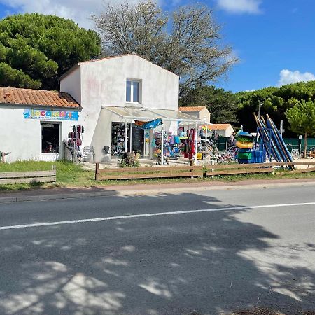 Chez Richard&Nell Villa Les Sables Vignier Exterior foto