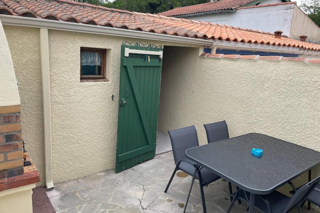 Chez Richard&Nell Villa Les Sables Vignier Exterior foto