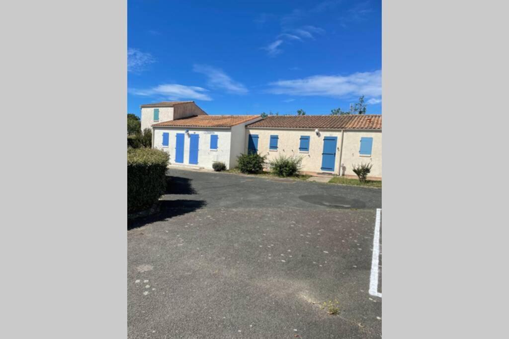 Chez Richard&Nell Villa Les Sables Vignier Exterior foto