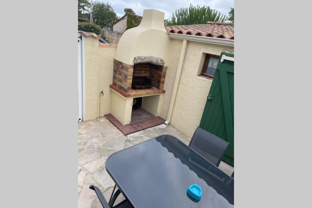 Chez Richard&Nell Villa Les Sables Vignier Exterior foto
