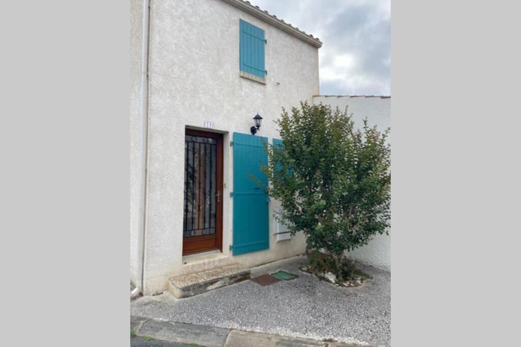 Chez Richard&Nell Villa Les Sables Vignier Exterior foto