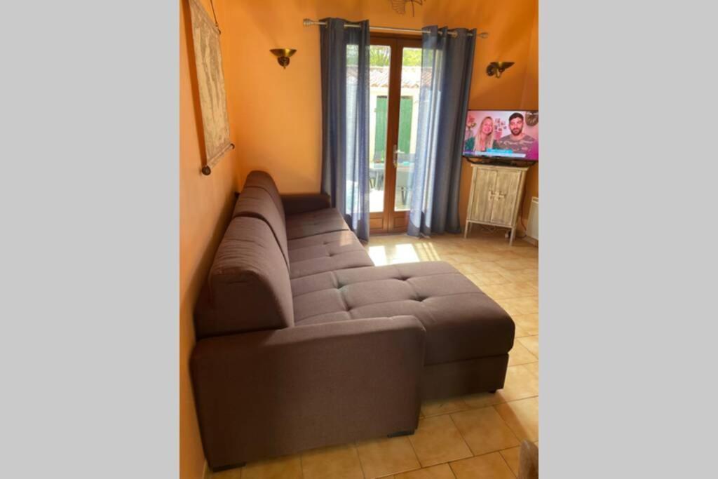 Chez Richard&Nell Villa Les Sables Vignier Exterior foto