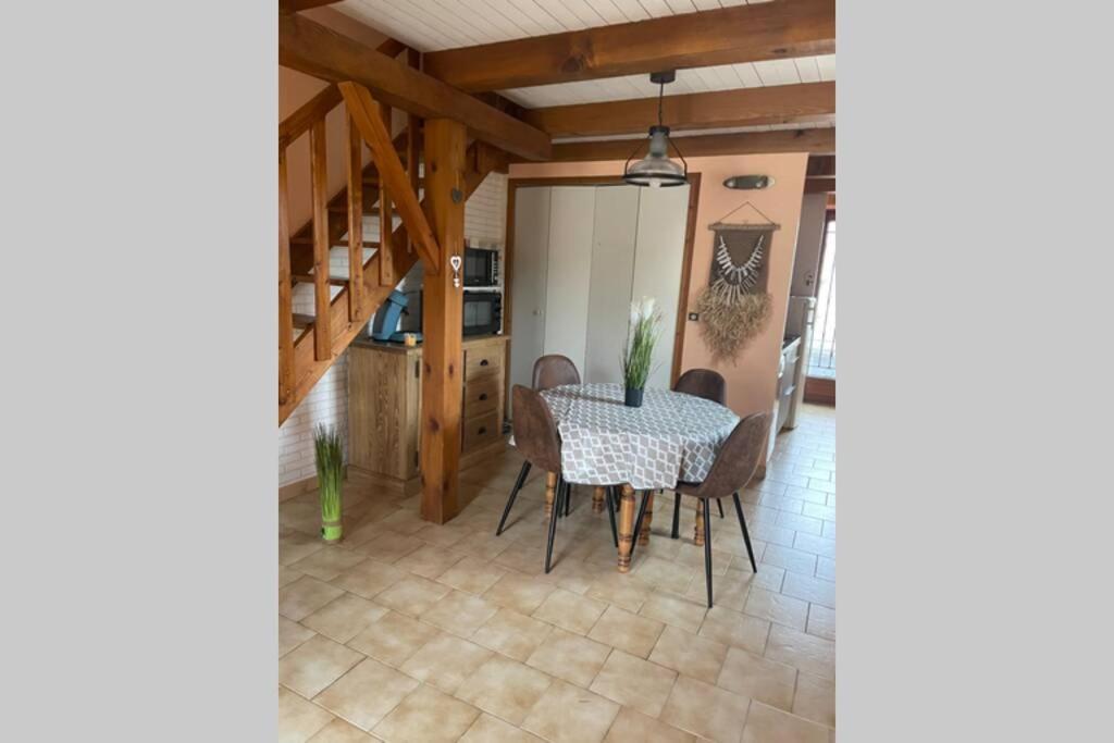 Chez Richard&Nell Villa Les Sables Vignier Exterior foto