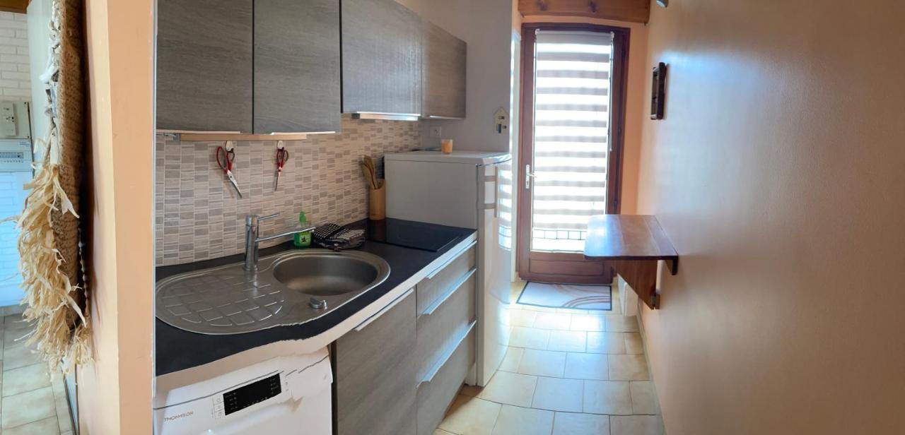 Chez Richard&Nell Villa Les Sables Vignier Exterior foto
