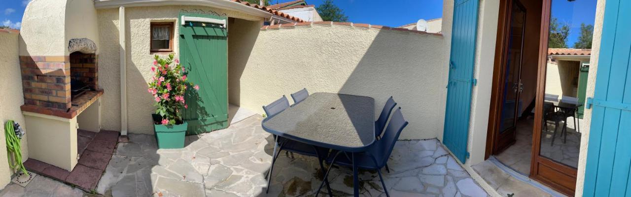 Chez Richard&Nell Villa Les Sables Vignier Exterior foto