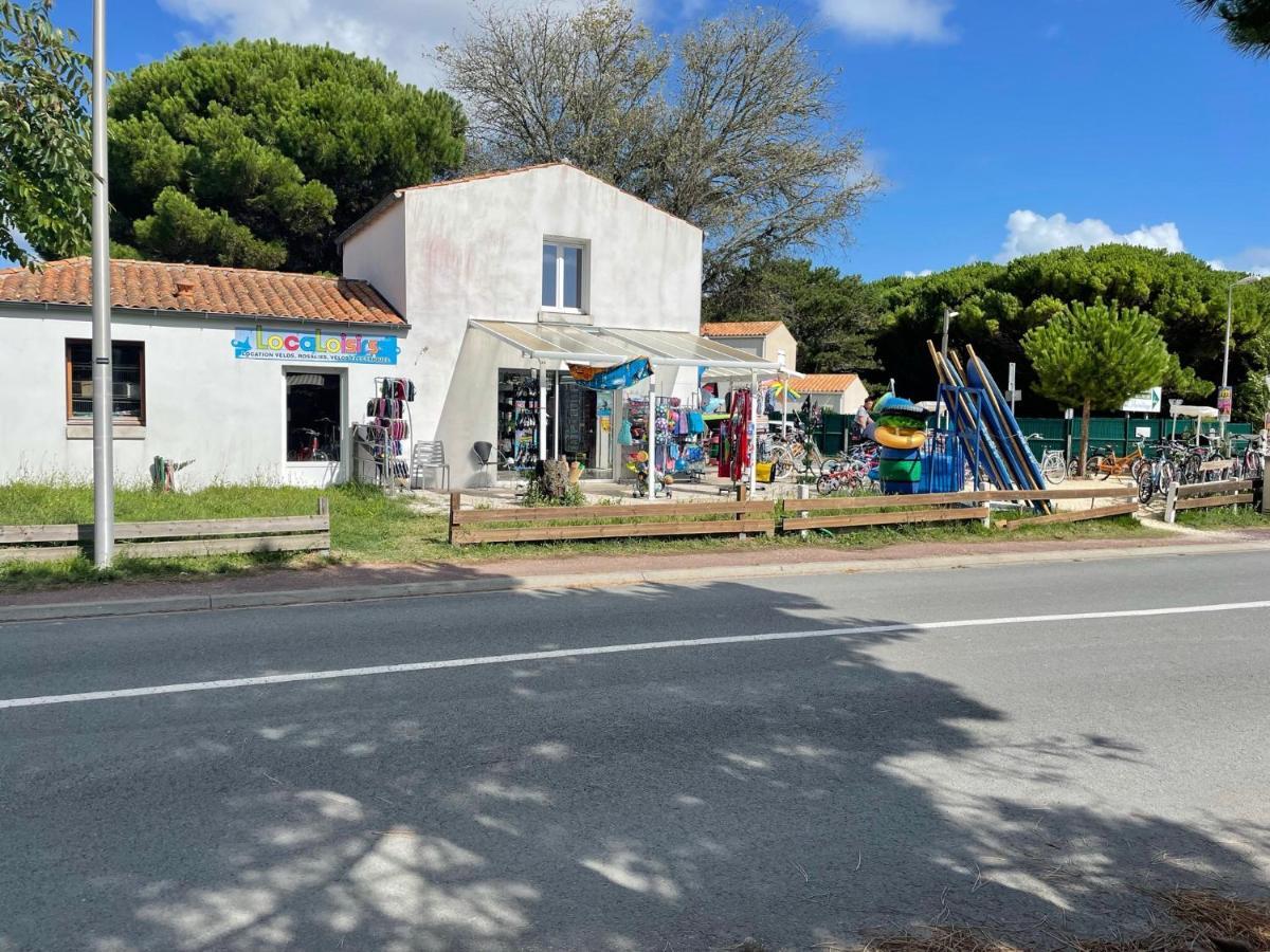 Chez Richard&Nell Villa Les Sables Vignier Exterior foto