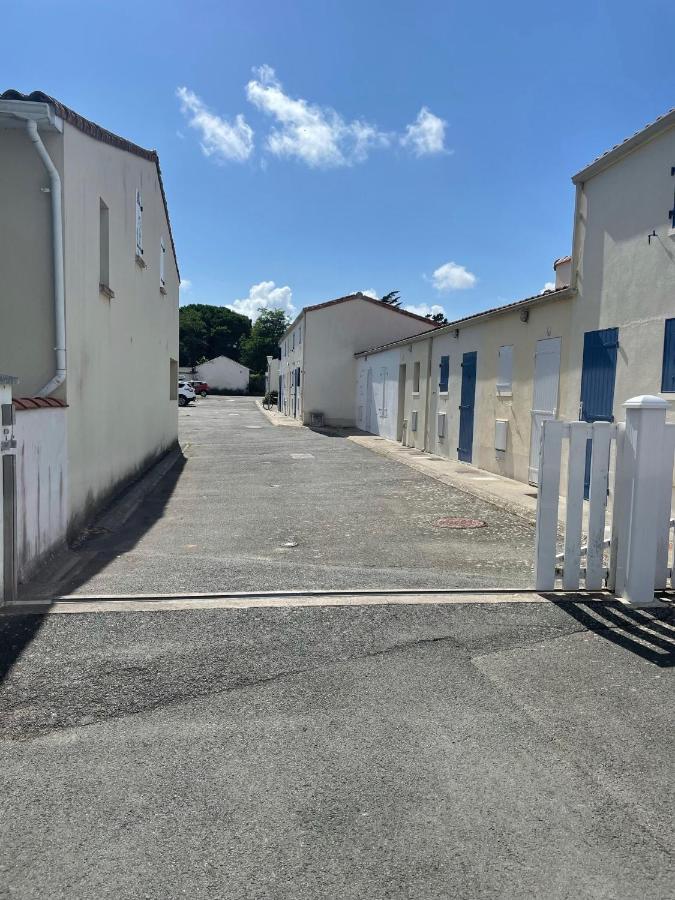 Chez Richard&Nell Villa Les Sables Vignier Exterior foto